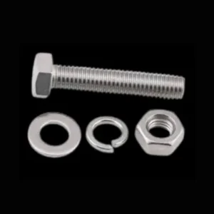Stainless Steel Bolt Nut Washer image