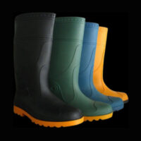 construction safety boots
