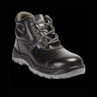 Electric shock resistant shoes