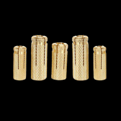 BRASS ANCHOR