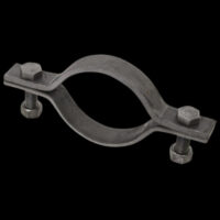 Can Pipe Clamp