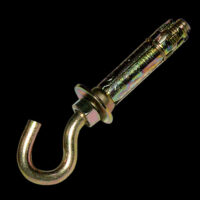 HOOK BOLT (4-LEAF)