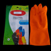 Industrial Rubber Gloves