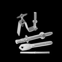 Marble Fixing Z Clamp