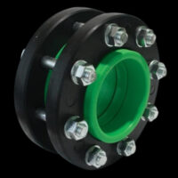 PP Coated Steel Flanges