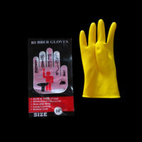 Rubber Gloves