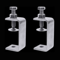 C TYPE CLADDING CLAMP