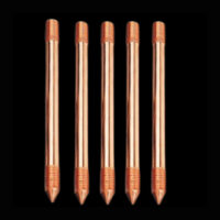 COPPER EARTH ROD