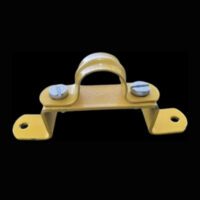 GAS PIPE CLAMP