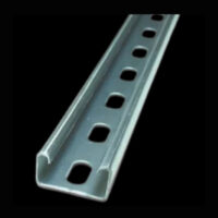 Slotted C Channel