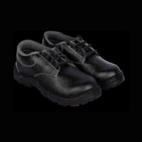 low ankle safety shoes