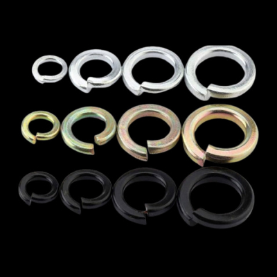 MS/HDG/SS/ HT SPRING WASHERS